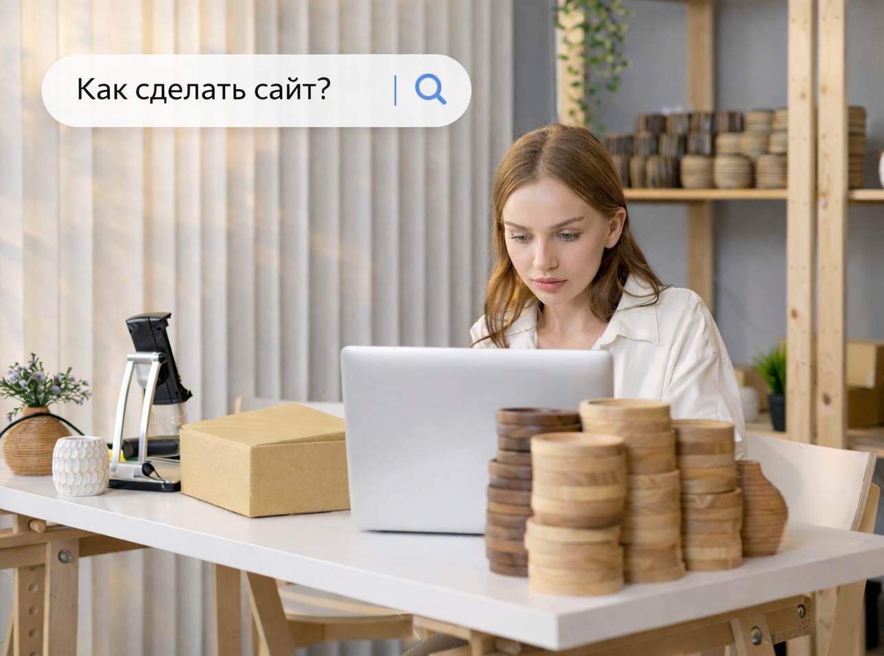 Малый бизнес без IT-команды