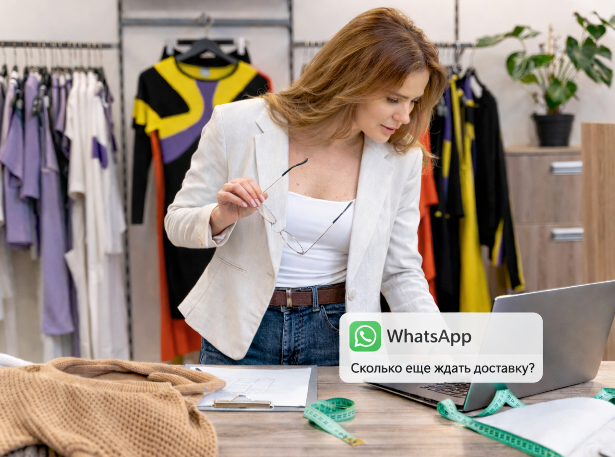 Офлайн-магазины